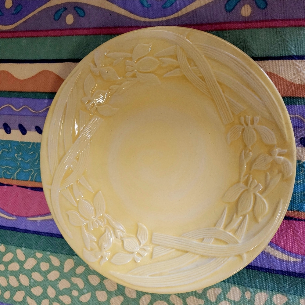 Vintage Frioreware Yellow Set